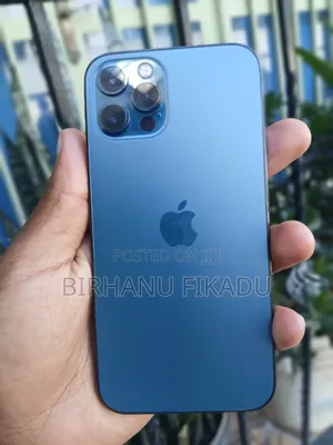 New Apple iPhone 12 Pro 256 GB