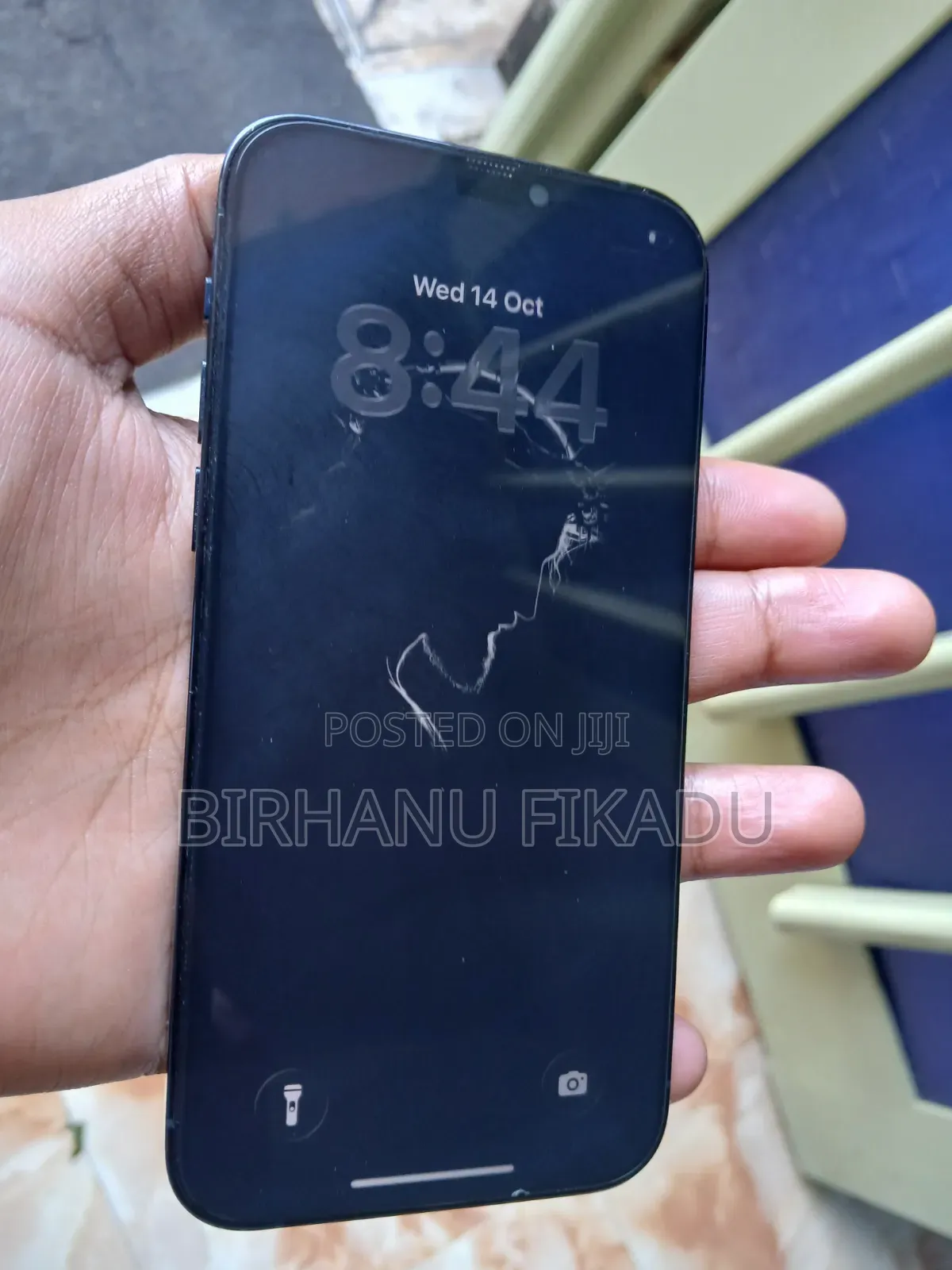 New Apple iPhone 12 Pro 256 GB