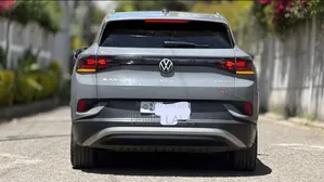 Volkswagen ID.4 2022 Silver