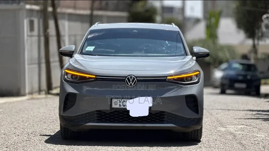 Volkswagen ID.4 2022 Silver