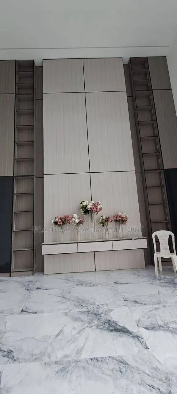 Furnished 5bdrm Apartment in Cmc Area, Yeka for sale