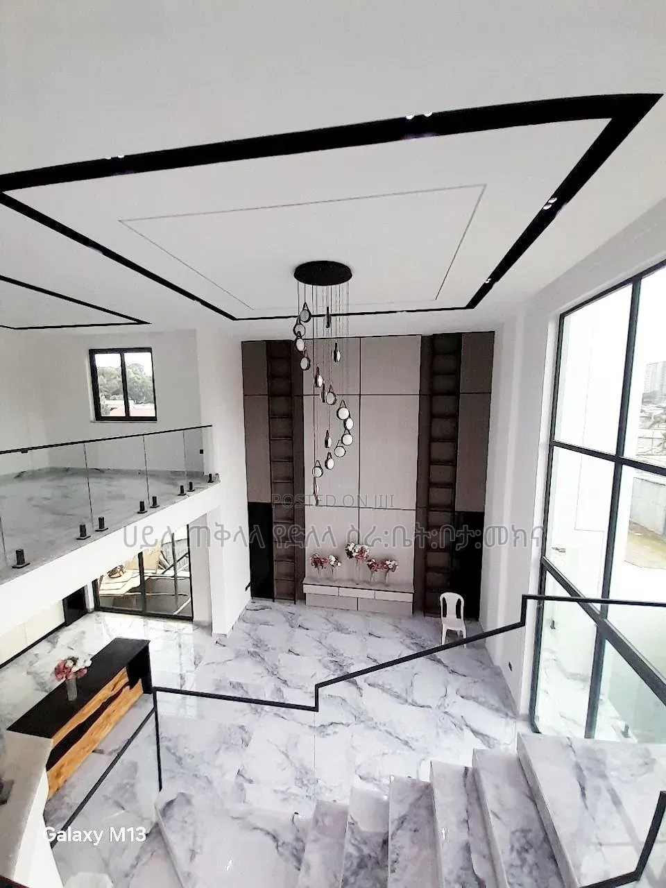 Furnished 5bdrm Apartment in Cmc Area, Yeka for sale