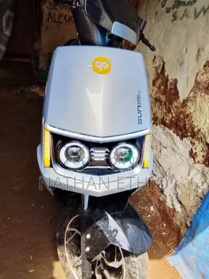 Motorcycle 2025 Silver