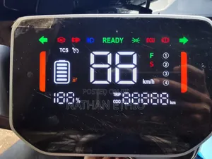 Motorcycle 2025 Silver