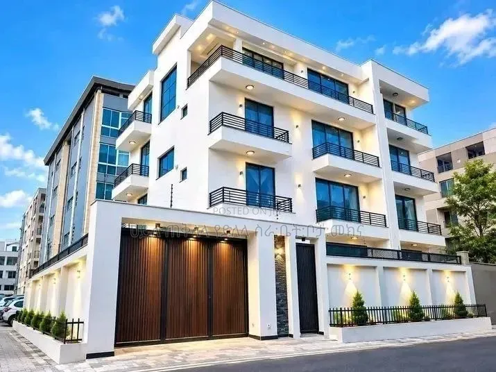 Furnished 8bdrm Townhouse/Terrace in ሰሚት ፍየል ቤት, Yeka for sale