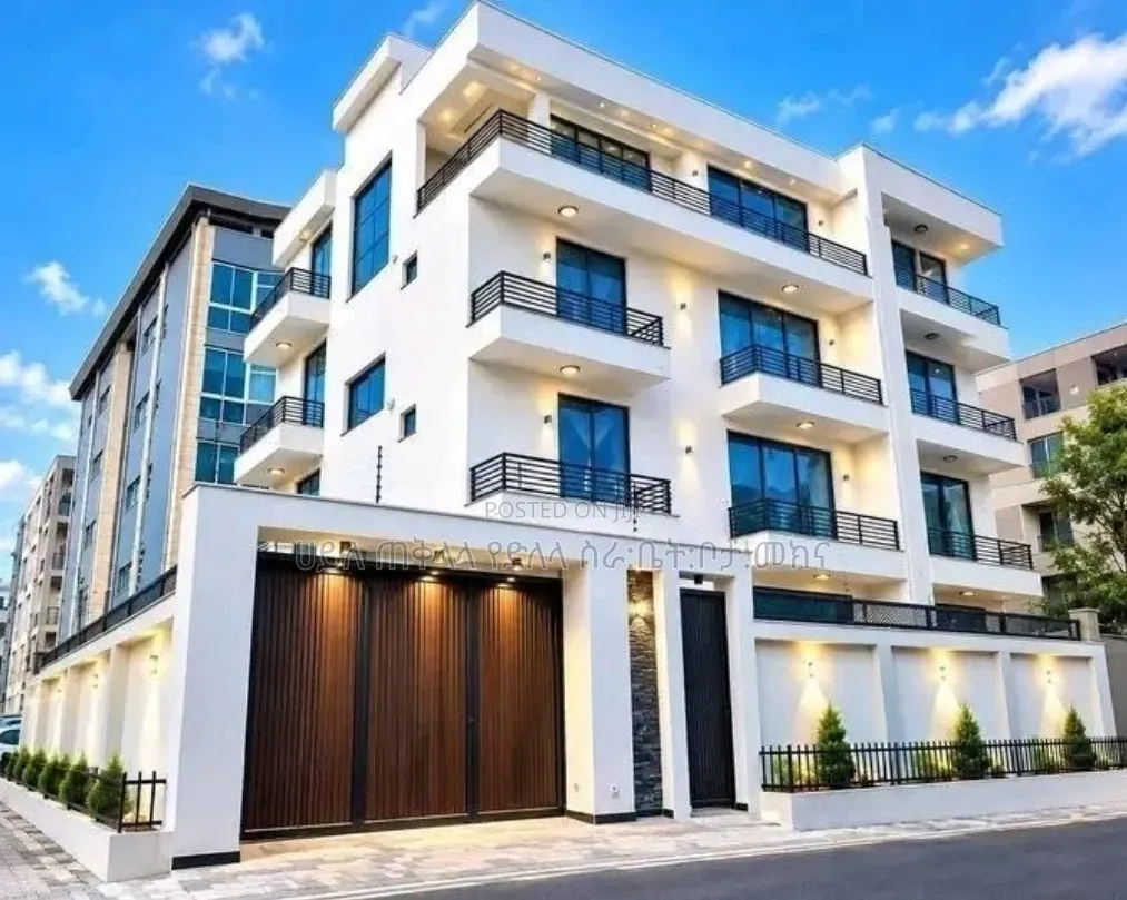 Furnished 8bdrm Townhouse/Terrace in ሰሚት ፍየል ቤት, Yeka for sale