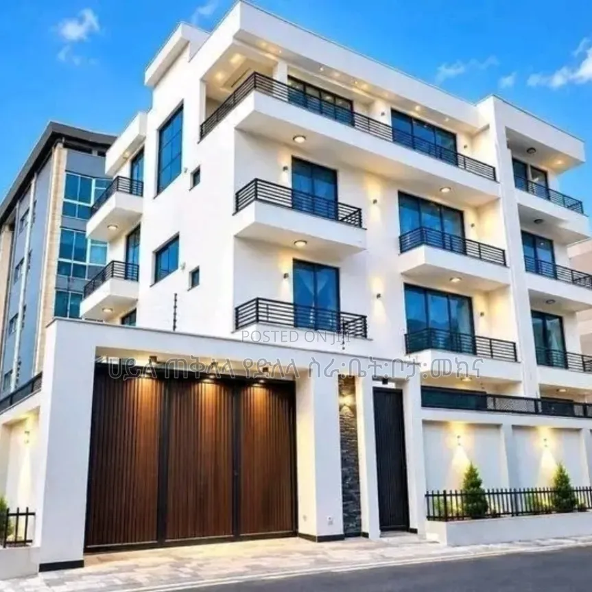 Furnished 8bdrm Townhouse/Terrace in ሰሚት ፍየል ቤት, Yeka for sale