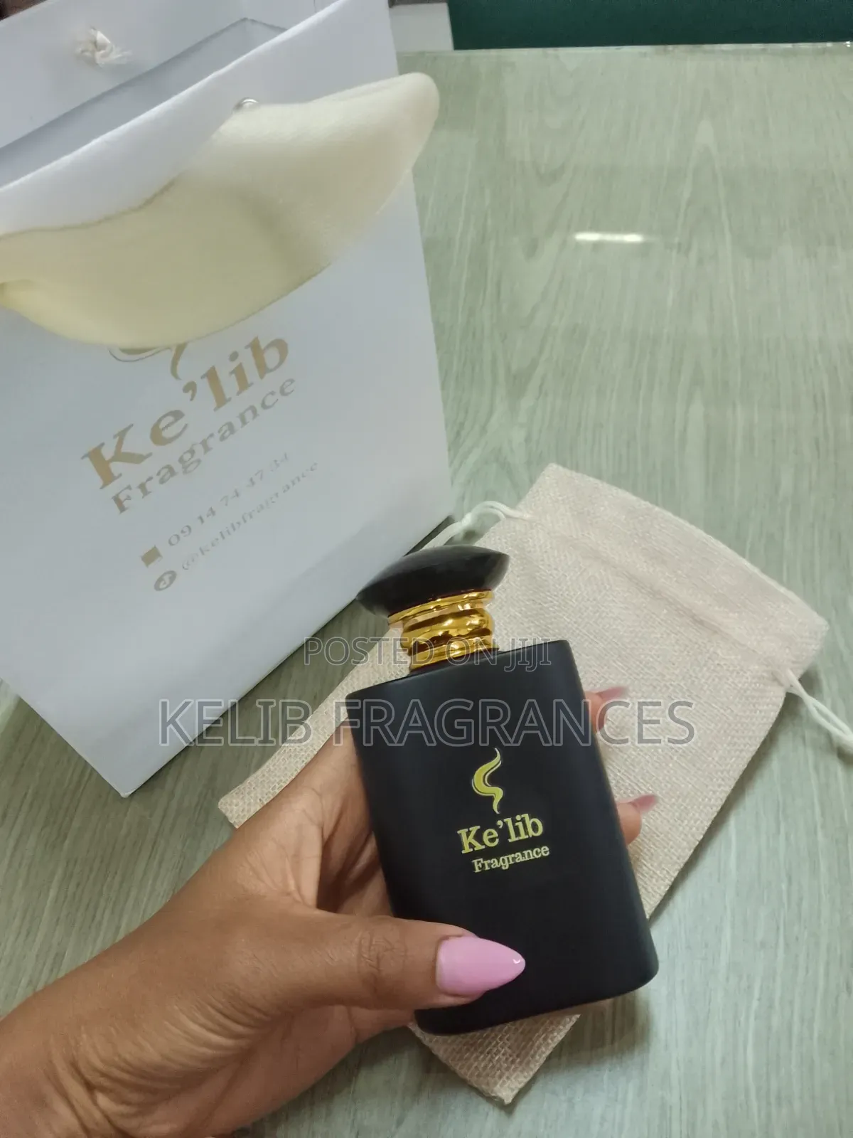 Inspired by Erba Pura-Xerjoff- 100ml