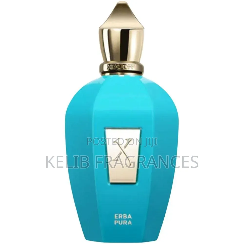 Inspired by Erba Pura-Xerjoff- 100ml