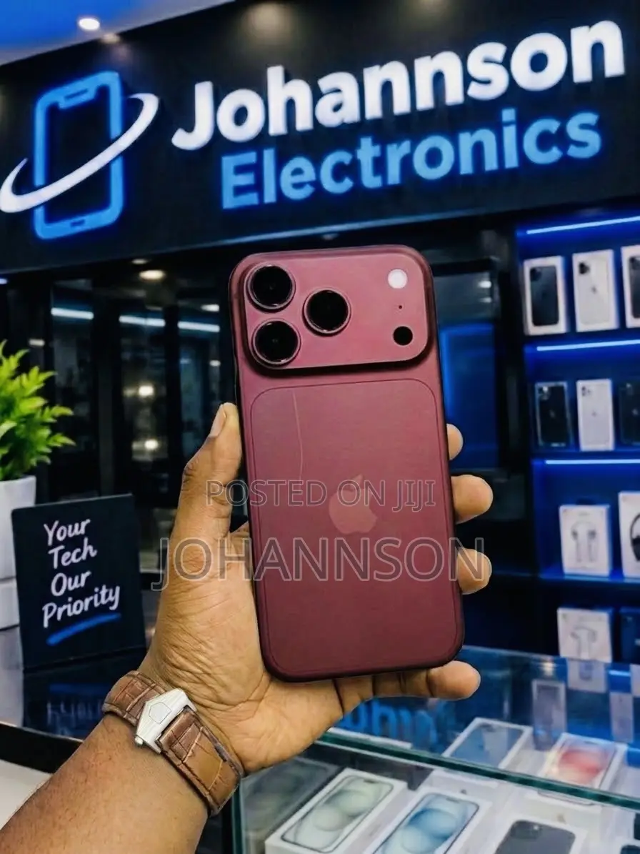 New Apple iPhone 18 Pro Max 256 GB