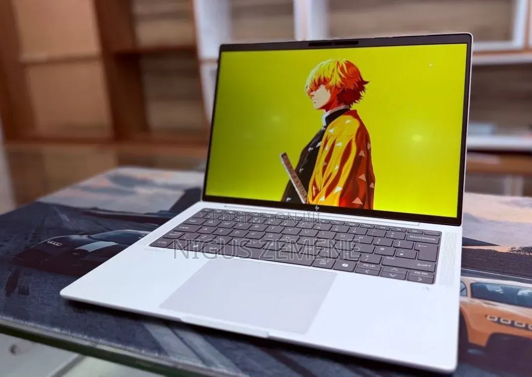 New Laptop HP EliteBook X Flip G1i 32GB Intel Core Ultra 7 SSD 1T
