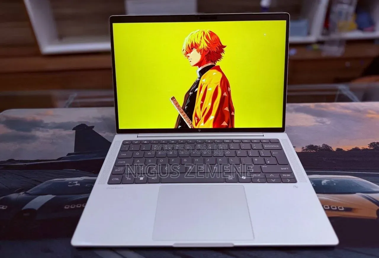 New Laptop HP EliteBook X Flip G1i 32GB Intel Core Ultra 7 SSD 1T