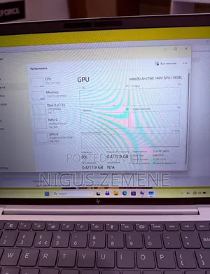New Laptop HP EliteBook X Flip G1i 32GB Intel Core Ultra 7 SSD 1T