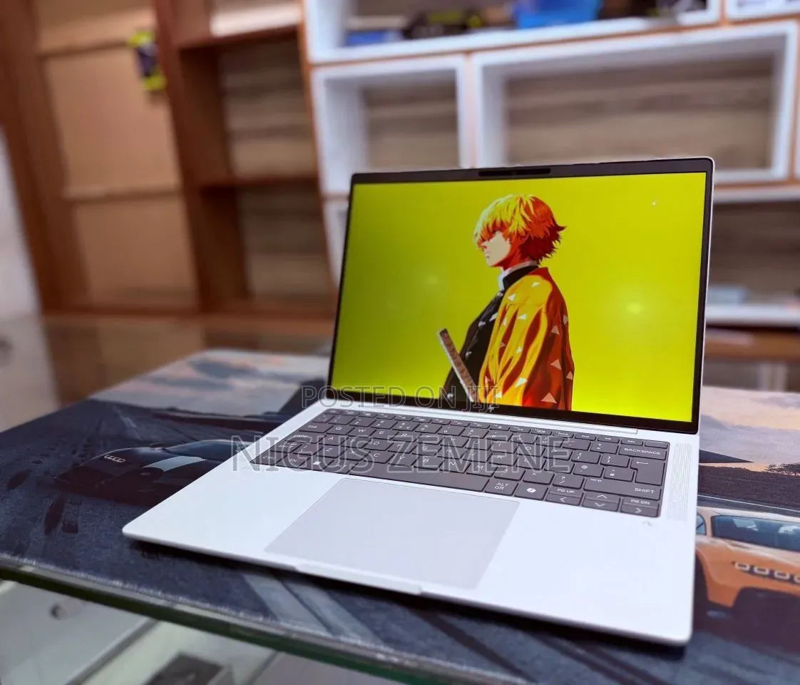 New Laptop HP EliteBook X Flip G1i 32GB Intel Core Ultra 7 SSD 1T