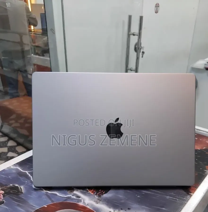 New Laptop Apple MacBook Pro 2021 M1 Max 64GB Apple M1 Max SSD 1T
