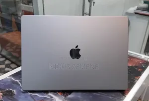 New Laptop Apple MacBook Pro 2021 M1 Max 64GB Apple M1 Max SSD 1T