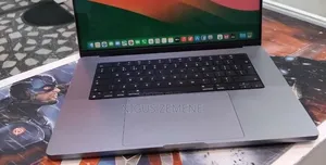 New Laptop Apple MacBook Pro 2021 M1 Max 64GB Apple M1 Max SSD 1T