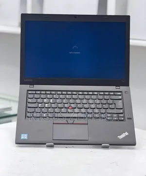 Laptop Lenovo ThinkPad T460 8GB Intel Core i5 SSD 512GB
