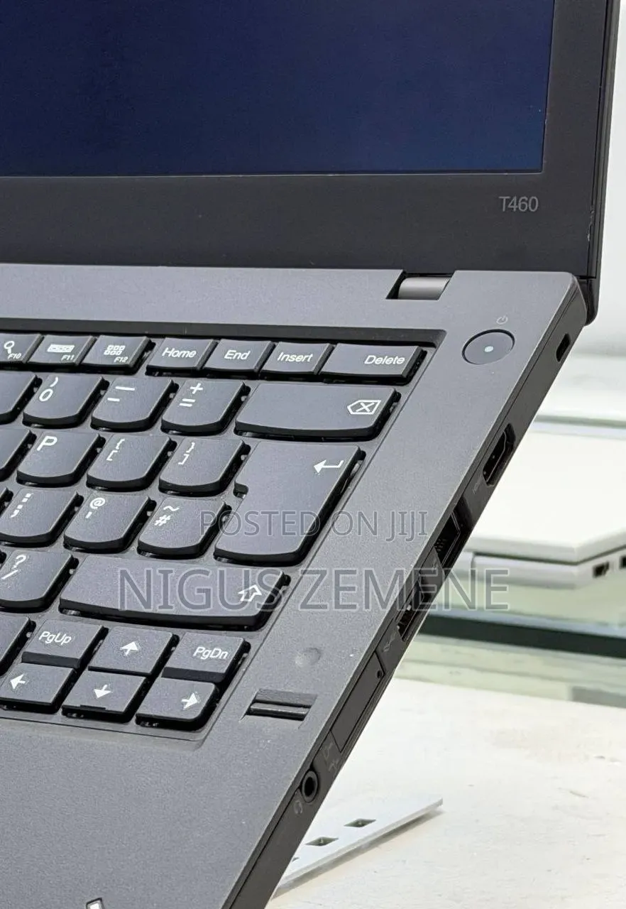 Laptop Lenovo ThinkPad T460 8GB Intel Core i5 SSD 512GB