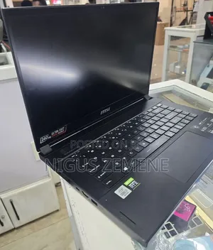 New Laptop MSI 16GB Intel Core i7 HDD 1T