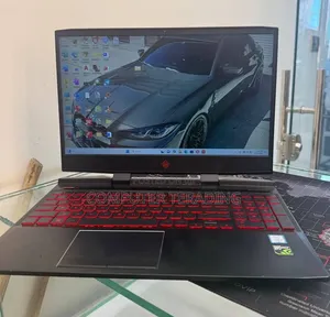Laptop HP Omen 15 16GB Intel Core i5 SSD 512GB