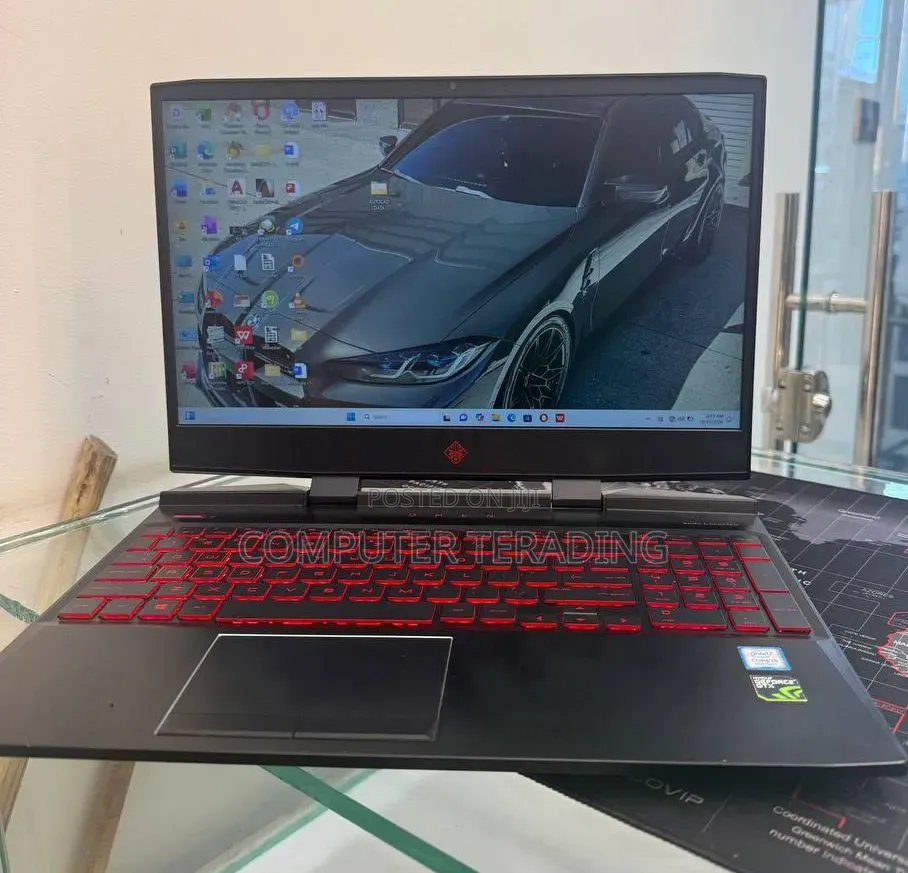 Laptop HP Omen 15 16GB Intel Core i5 SSD 512GB