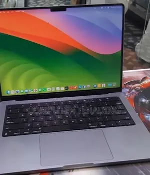 New Laptop Apple MacBook Pro 2021 M1 32GB Apple M1 Pro SSD 512GB