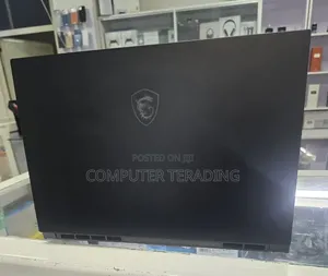 New Laptop MSI GF63 16GB Intel Core i7 SSD 512GB