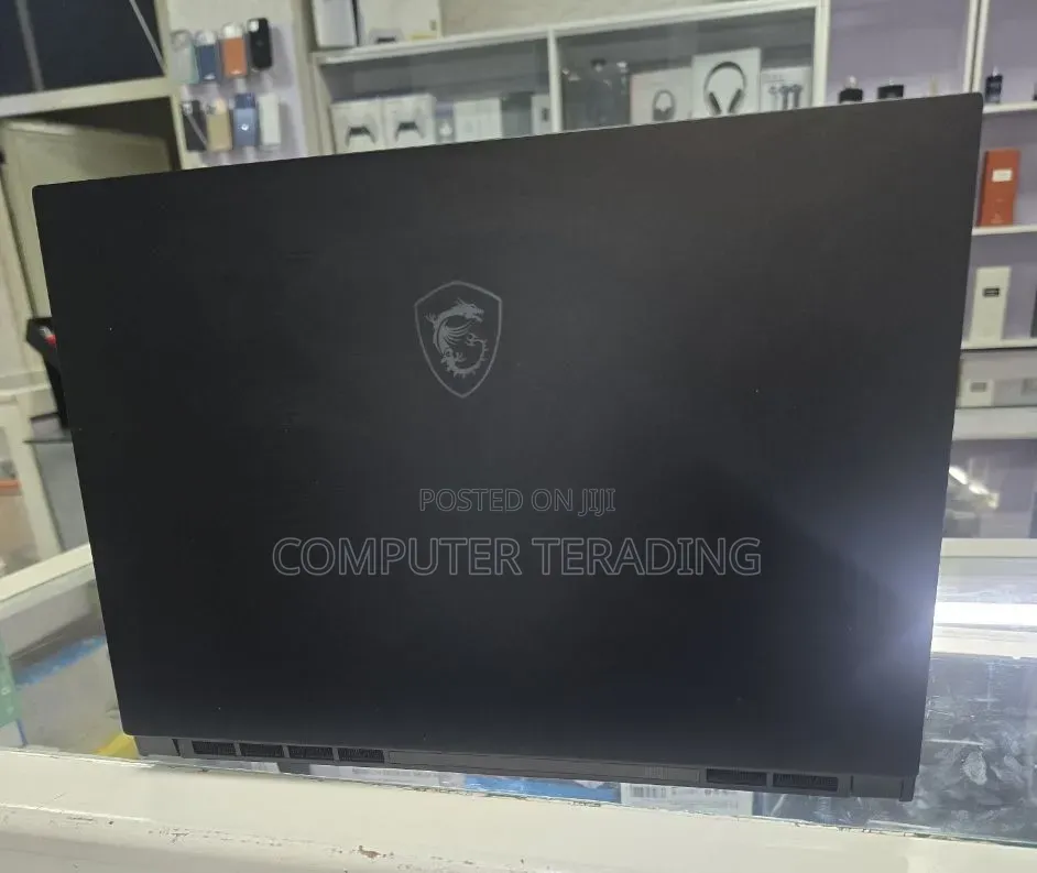 New Laptop MSI GF63 16GB Intel Core i7 SSD 512GB