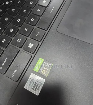 New Laptop MSI GF63 16GB Intel Core i7 SSD 512GB