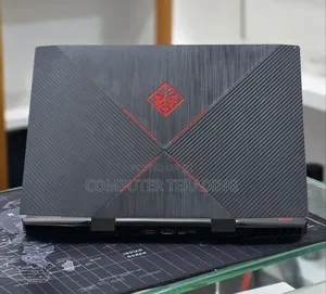 New Laptop HP Omen 15 16GB Intel Core i7 HDD+SSD 128GB