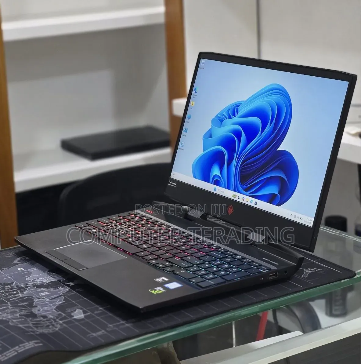 New Laptop HP Omen 15 16GB Intel Core i7 HDD+SSD 128GB