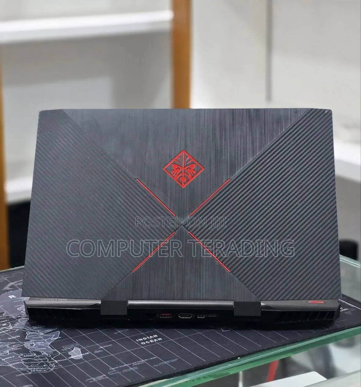 New Laptop HP Omen 15 16GB Intel Core i7 HDD+SSD 128GB