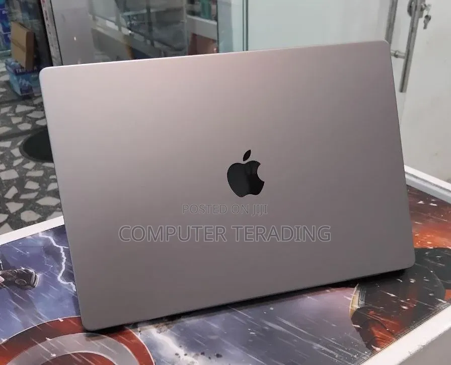 New Laptop Apple MacBook Pro 2021 M1 64GB Apple M1 Max SSD 1T