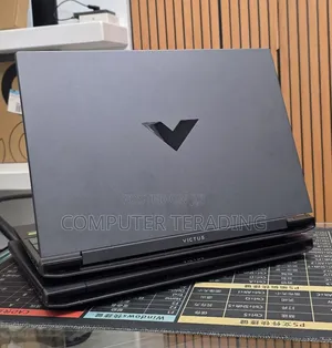 New Laptop HP Victus 15 16GB AMD Ryzen 7 SSD 512GB