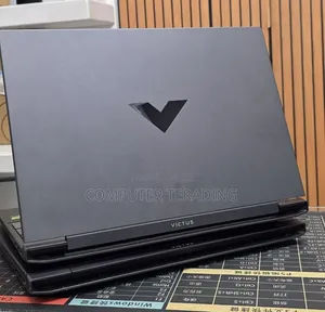 New Laptop HP Victus 15 16GB AMD Ryzen 7 SSD 512GB