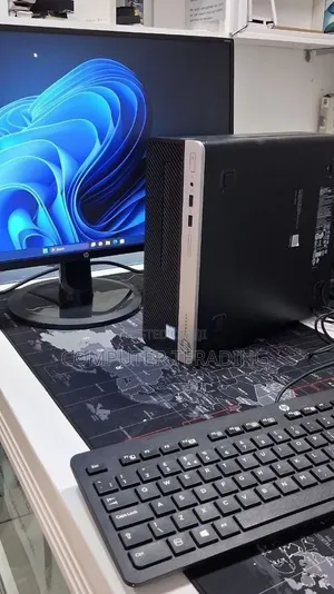 New Desktop Computer HP ProDesk 400 G5 16GB Intel Core i7 HDD 500GB