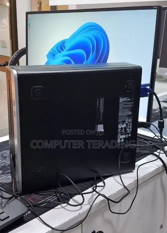 New Desktop Computer HP ProDesk 400 G5 16GB Intel Core i7 HDD 500GB