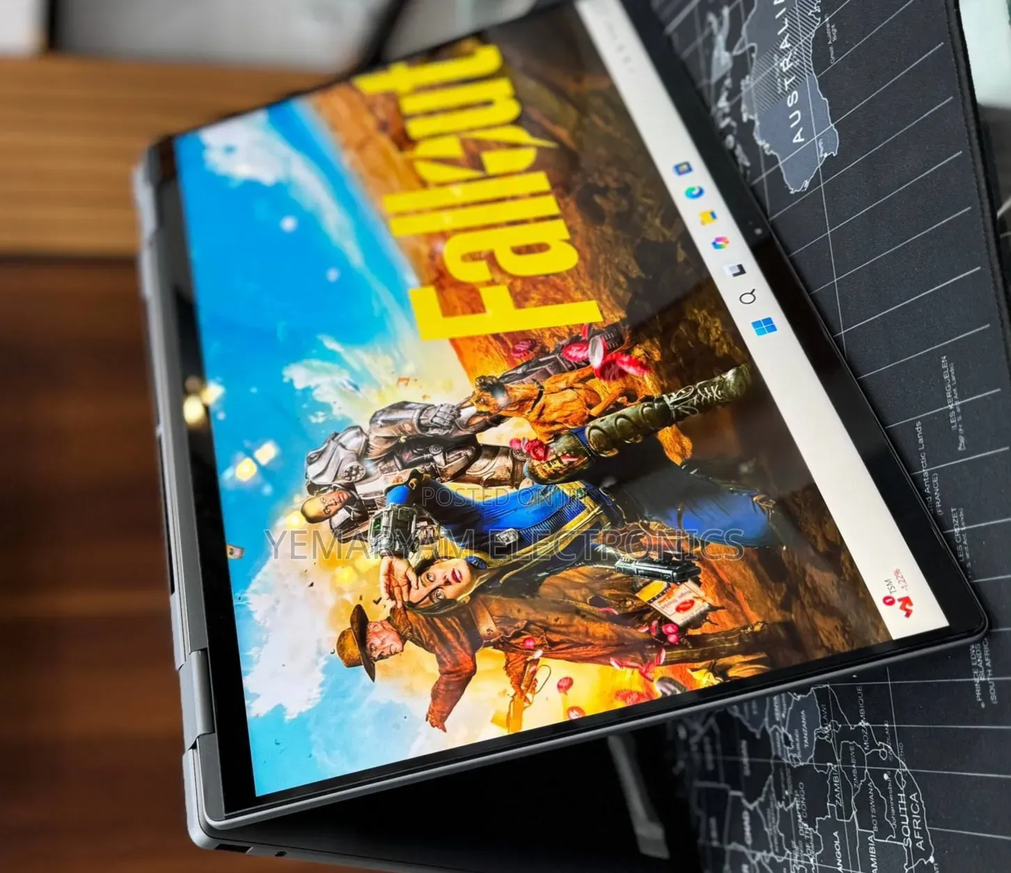 New Laptop HP Envy x360 16GB AMD Ryzen 7 SSD 512GB