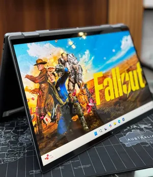 New Laptop HP Envy x360 16GB AMD Ryzen 7 SSD 512GB