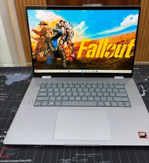New Laptop HP Envy x360 16GB AMD Ryzen 7 SSD 512GB