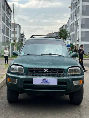 Toyota Corolla 1999 Green
