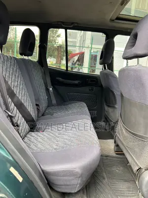 Toyota Corolla 1999 Green