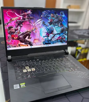 New Laptop Asus ROG Strix G15 16GB Intel Core i7 SSD 512GB