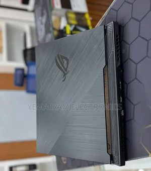 New Laptop Asus ROG Strix G15 16GB Intel Core i7 SSD 512GB