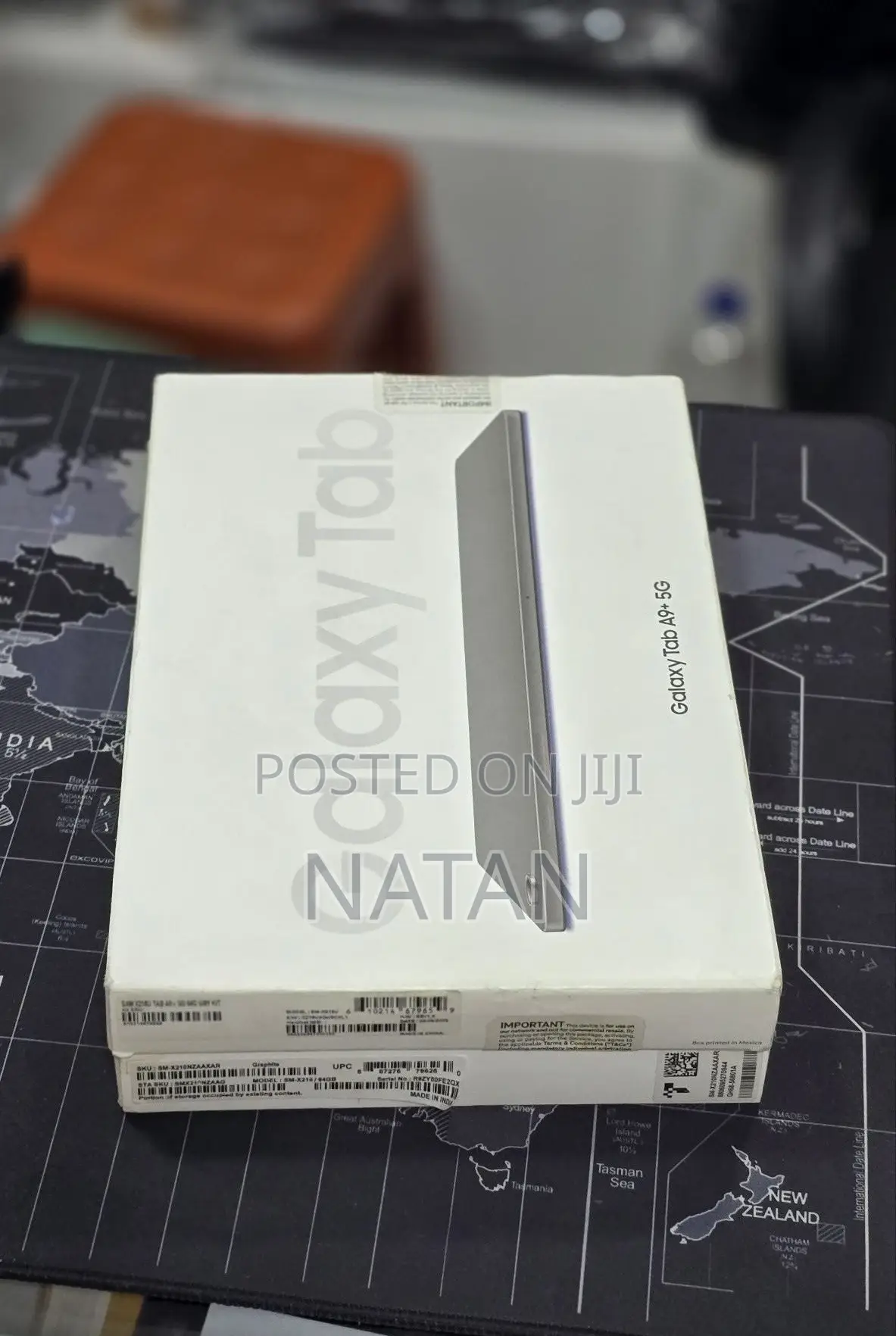 New Samsung Galaxy Tab A9+ 64 GB