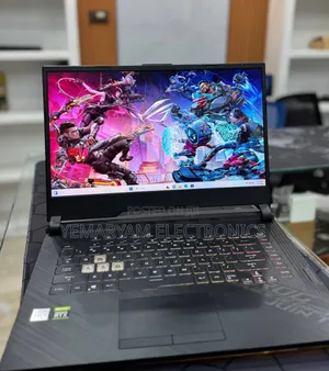 New Laptop Asus ROG Strix G15 16GB Intel Core i7 SSD 512GB