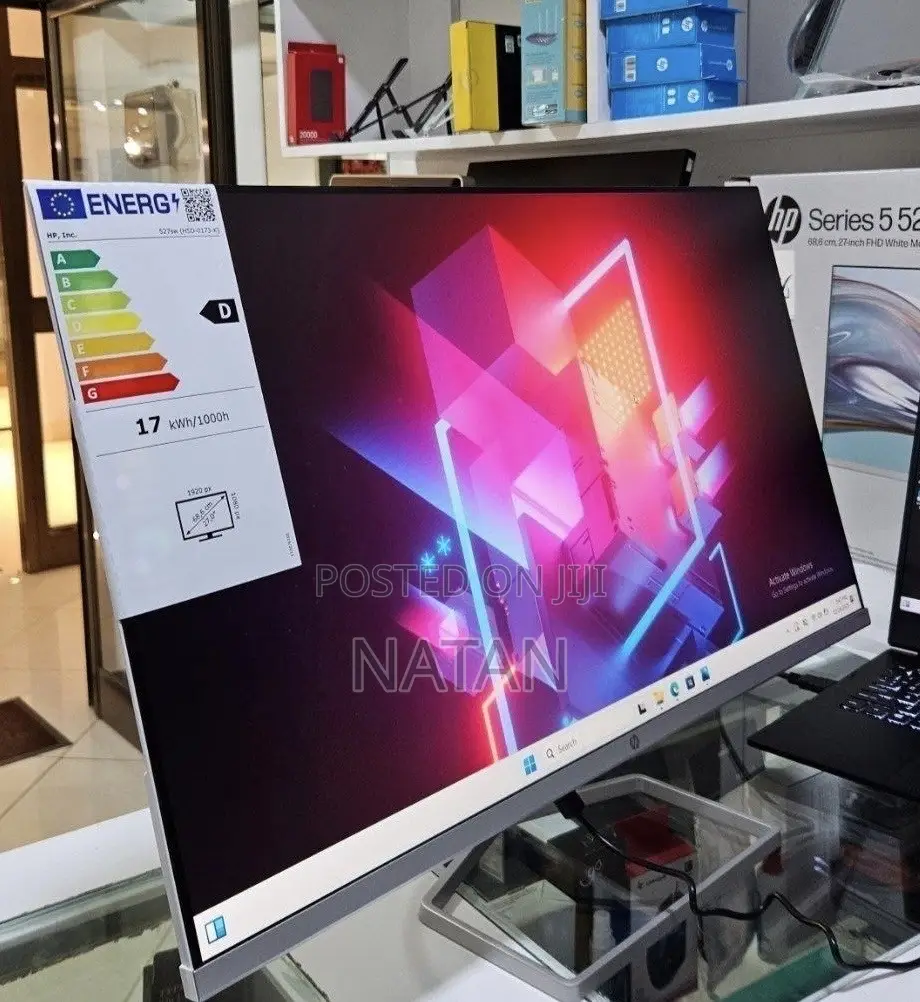 HP Monitor