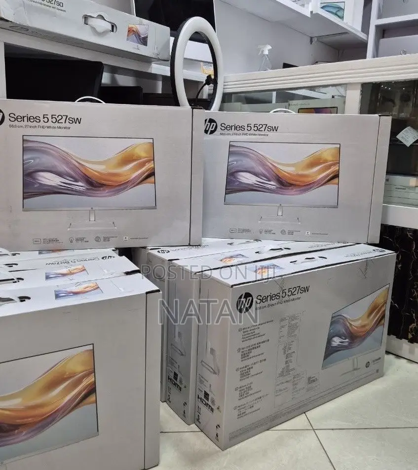 HP Monitor