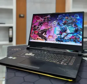 New Laptop Asus ROG Strix G15 16GB Intel Core i7 SSD 512GB
